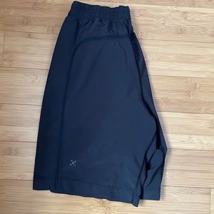 Men’s lululemon athletic shorts (Liner) size small